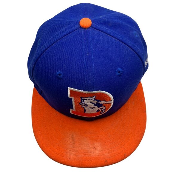 Vintage Denver Broncos & Nuggets Hat Set – Distressed Flawed, Mitchell & Ness - Picture 3 of 10